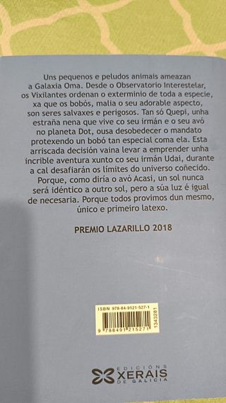 Conta nove estrelas