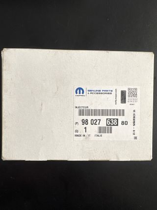 Inyector Urea PSA 98027638