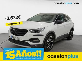 Opel Grandland X 2.0 CDTi S&S Ultimate Auto 130 kW (177 CV)