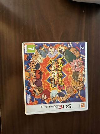 Inazuma Eleven 3: Fuoco Esplosivo - 3DS