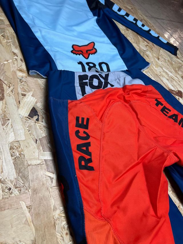Equipación Motocross FOX