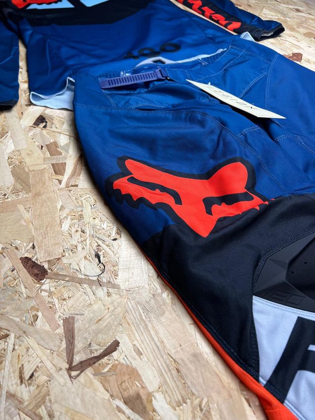 Equipación Motocross FOX
