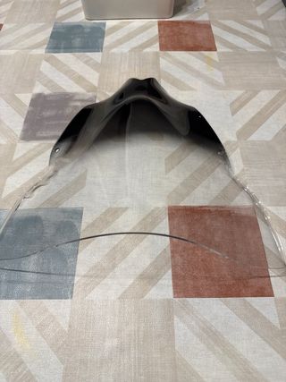 Cupula Yamaha R6 2008