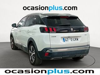 Peugeot 3008 Hybrid 225 GT Line e-EAT8 165 kW (225 CV)