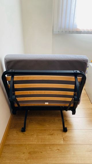 Sofá cama Ikea Gris