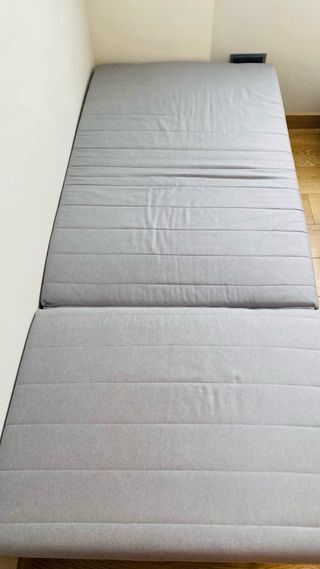 Sofá cama Ikea Gris