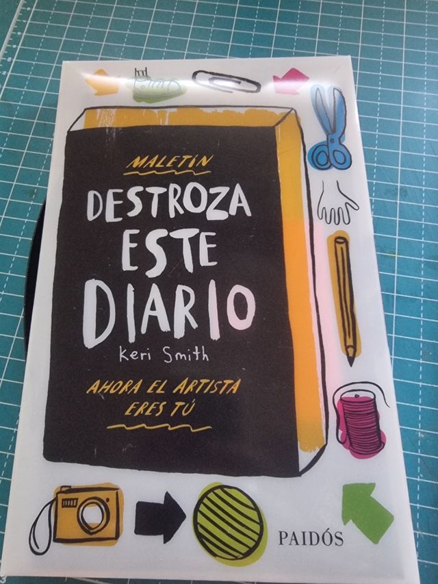 Destroza este diario