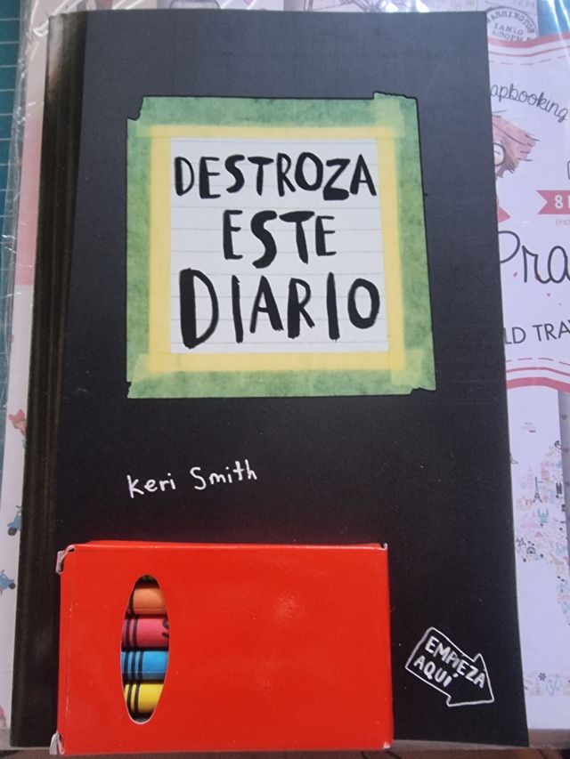 Destroza este diario