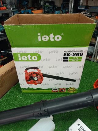 Soffiatore IETO EB-260 25.4cc