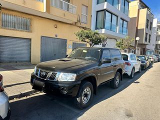 Nissan Patrol 2007