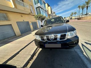 Nissan Patrol 2007