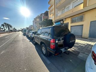 Nissan Patrol 2007
