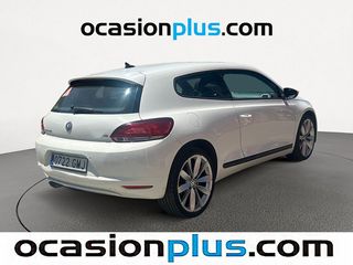 Volkswagen Scirocco 1.4 TSI DSG 118 kW (160 CV)