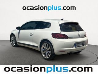 Volkswagen Scirocco 1.4 TSI DSG 118 kW (160 CV)