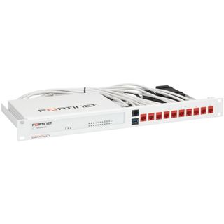 Firewall Fortigate 60F + Rackmount