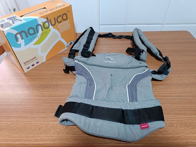 Manduca Portabebés Limited Edition