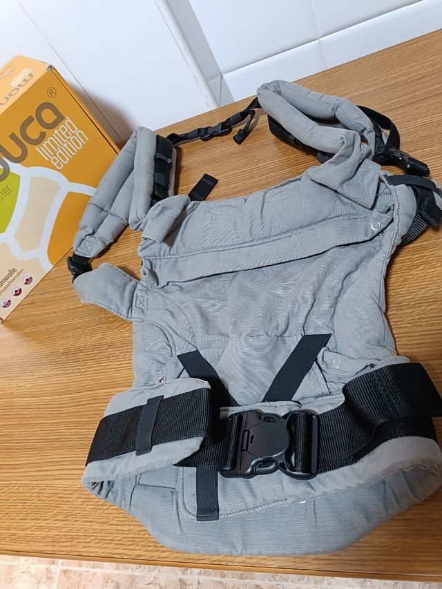 Manduca Portabebés Limited Edition