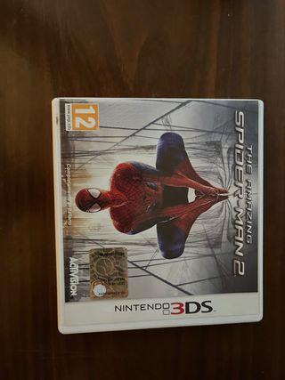 The Amazing Spider-Man 2 - 3DS