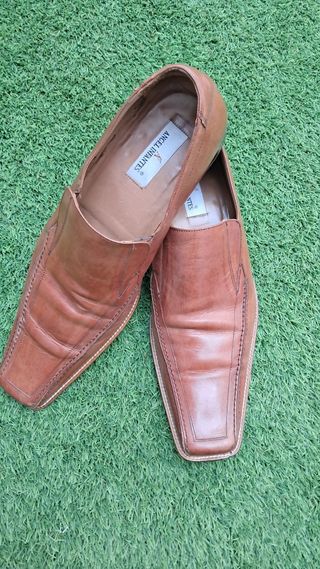 Zapatos Piel Angel Infante 43