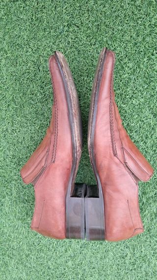 Zapatos Piel Angel Infante 43