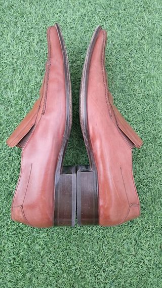 Zapatos Piel Angel Infante 43