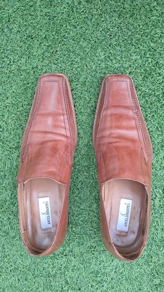 Zapatos Piel Angel Infante 43