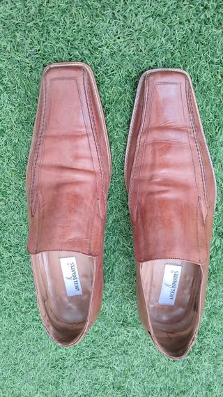Zapatos Piel Angel Infante 43