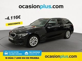 BMW Serie 3 320d Touring 140 kW (190 CV)