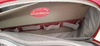 Neceser Samsonite rojo