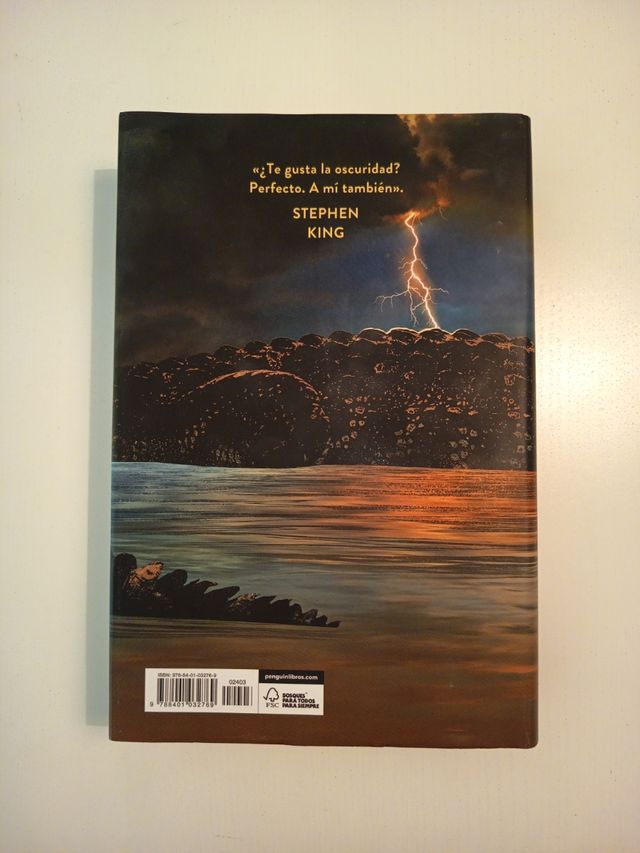 Si te gusta la oscuridad