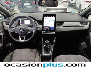 Renault Captur Techno TCe mild hybrid 103 kW (140 CV)