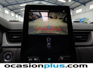 Renault Captur Techno TCe mild hybrid 103 kW (140 CV)