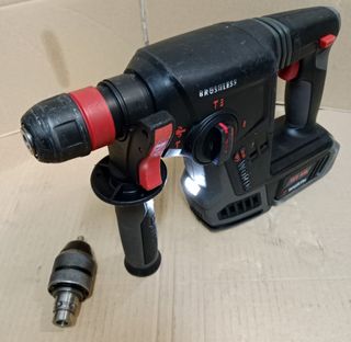 Combo triple Wurth batería 18v motor brushless 