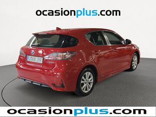 Lexus CT 200h Executive Tecno 100 kW (136 CV)