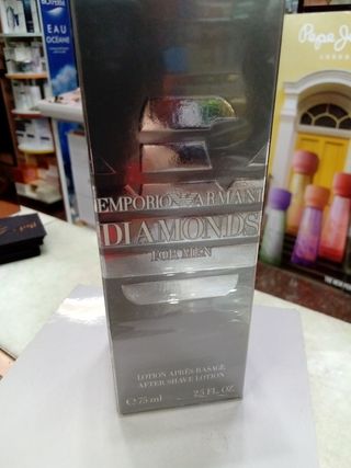 Lozione dopobarba Armani Diamonds