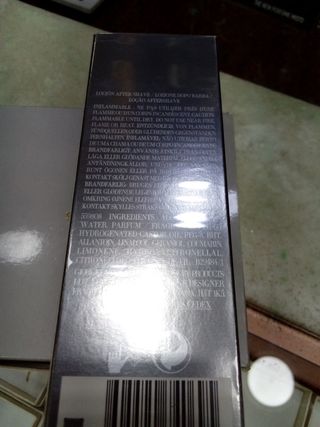 Lozione dopobarba Armani Diamonds