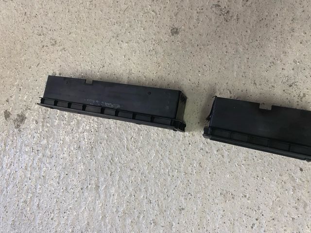 Aireadores Volvo 740/940 - 2uds