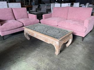 CONJUNTO DE SOFAS 3 + 2 NUEVO!! HACEMOS ENTREGAS!!