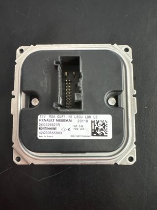 Centralita faro Renault Nissan