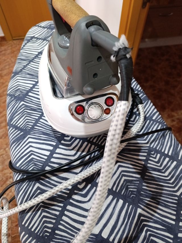 Centro Planchado Orbegozo