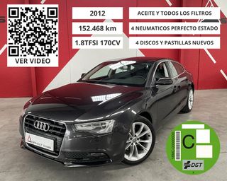 Audi A5 1.8TFSI 2012 FaceLift 170CV