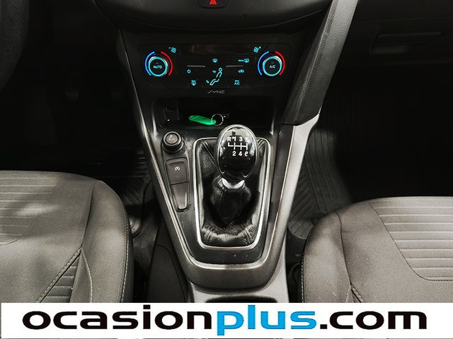 Ford Focus 2.0 TDCi S&S Titanium 110 kW (150 CV)