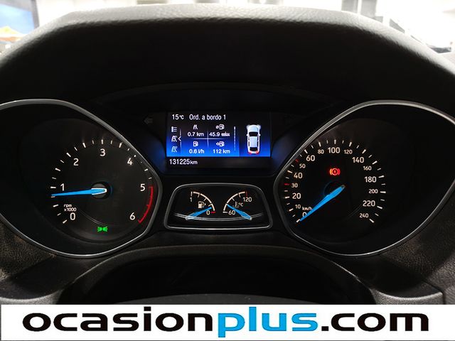 Ford Focus 2.0 TDCi S&S Titanium 110 kW (150 CV)