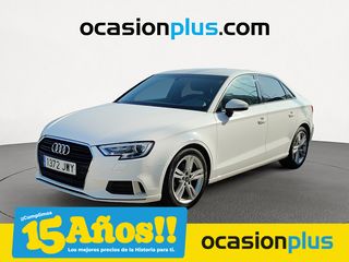 Audi A3 Sedan sport edition 2.0 TDI 110 kW (150 CV)
