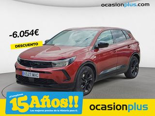 Opel Grandland 1.6 Turbo PHEV GS Auto 165 kW (224 CV)