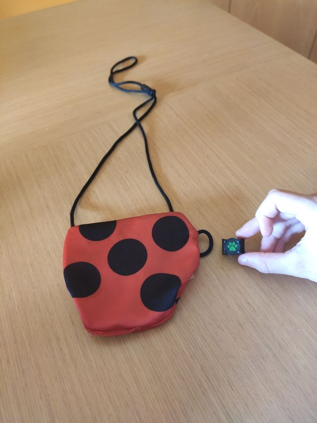 Accesorios Ladybug