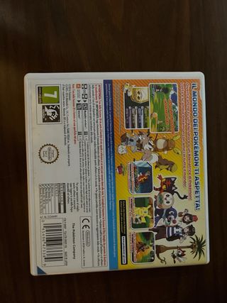 Pokémon Sole - Nintendo 3DS