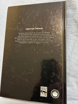Star Wars - Vector Prime