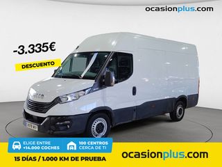 Iveco Daily Furgon 35S 16 V 3520L/H2 115 kW (156 CV)