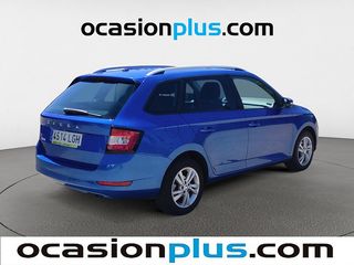 Skoda Fabia Combi 1.0 TSI Ambition Plus 70 kW (95 CV)
